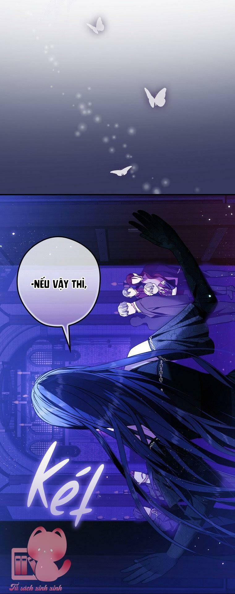 Tiểu Thư Hắc Ám Nhà Công Tước 9 trang 61