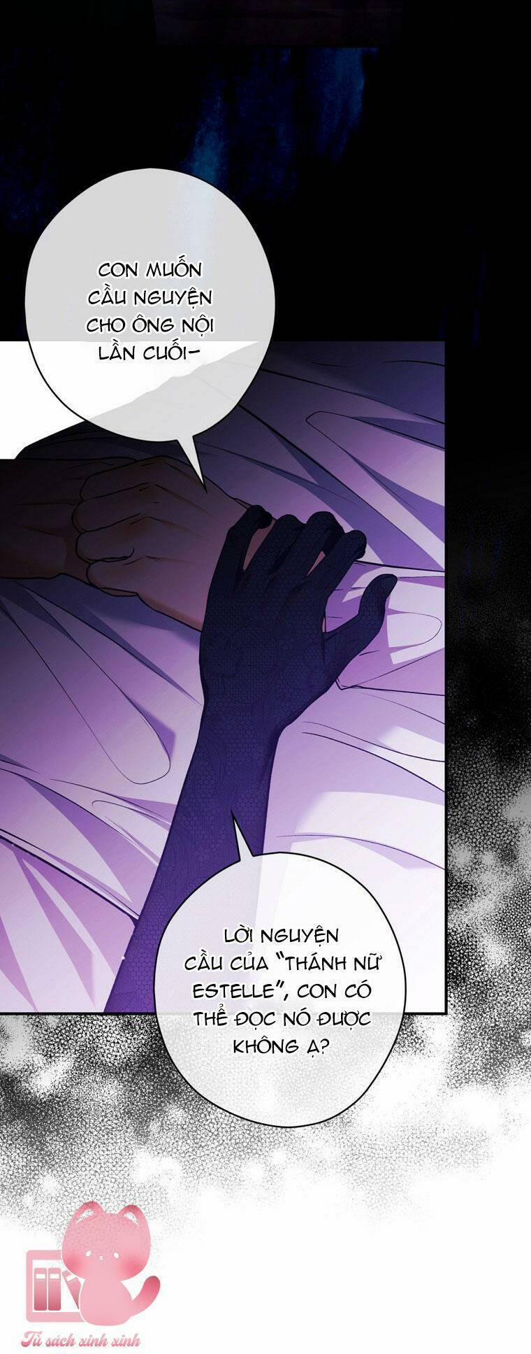 Tiểu Thư Hắc Ám Nhà Công Tước 9 trang 69