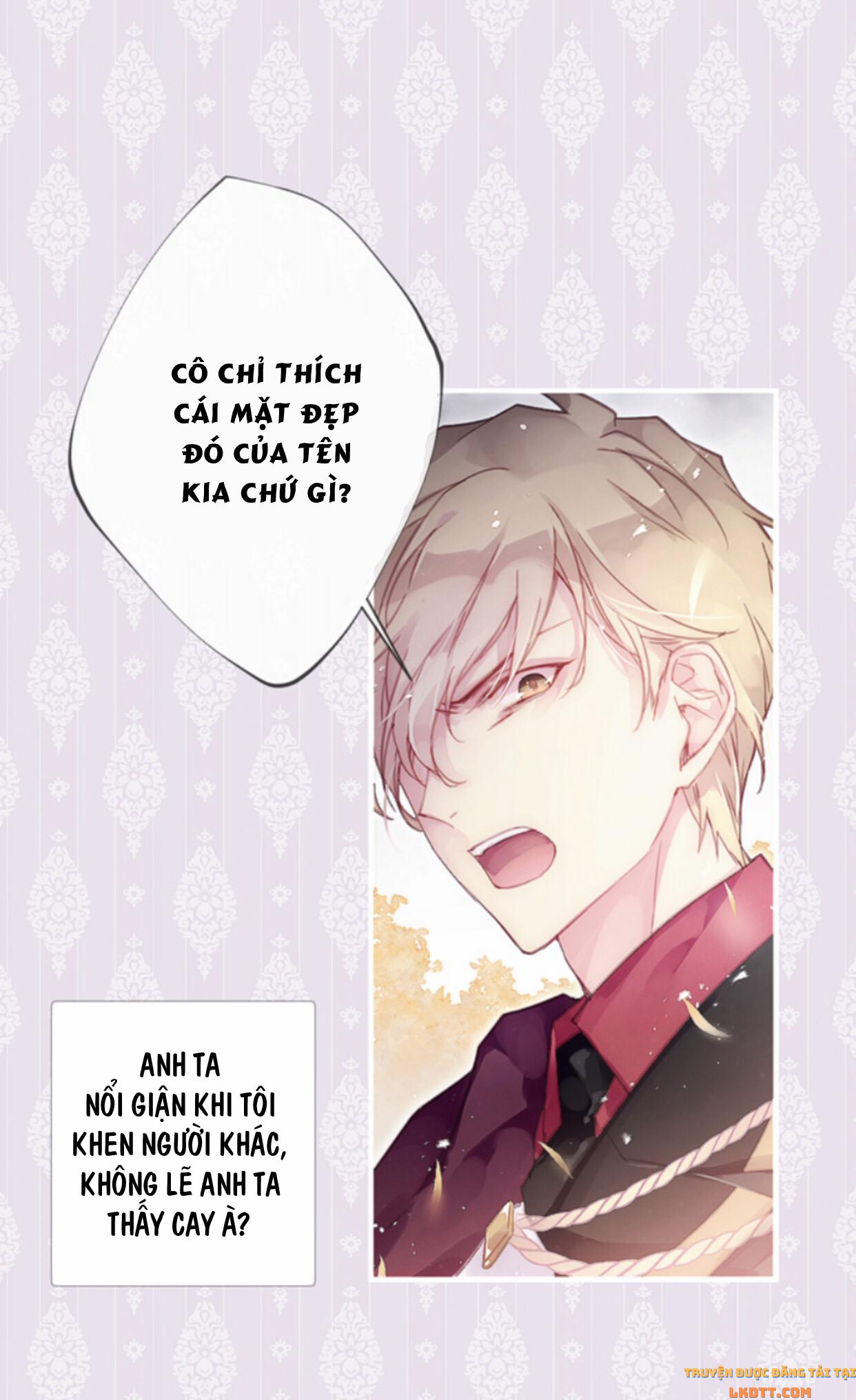 Tiểu Thư Là Kẻ Bám Đuôi 1 trang 15