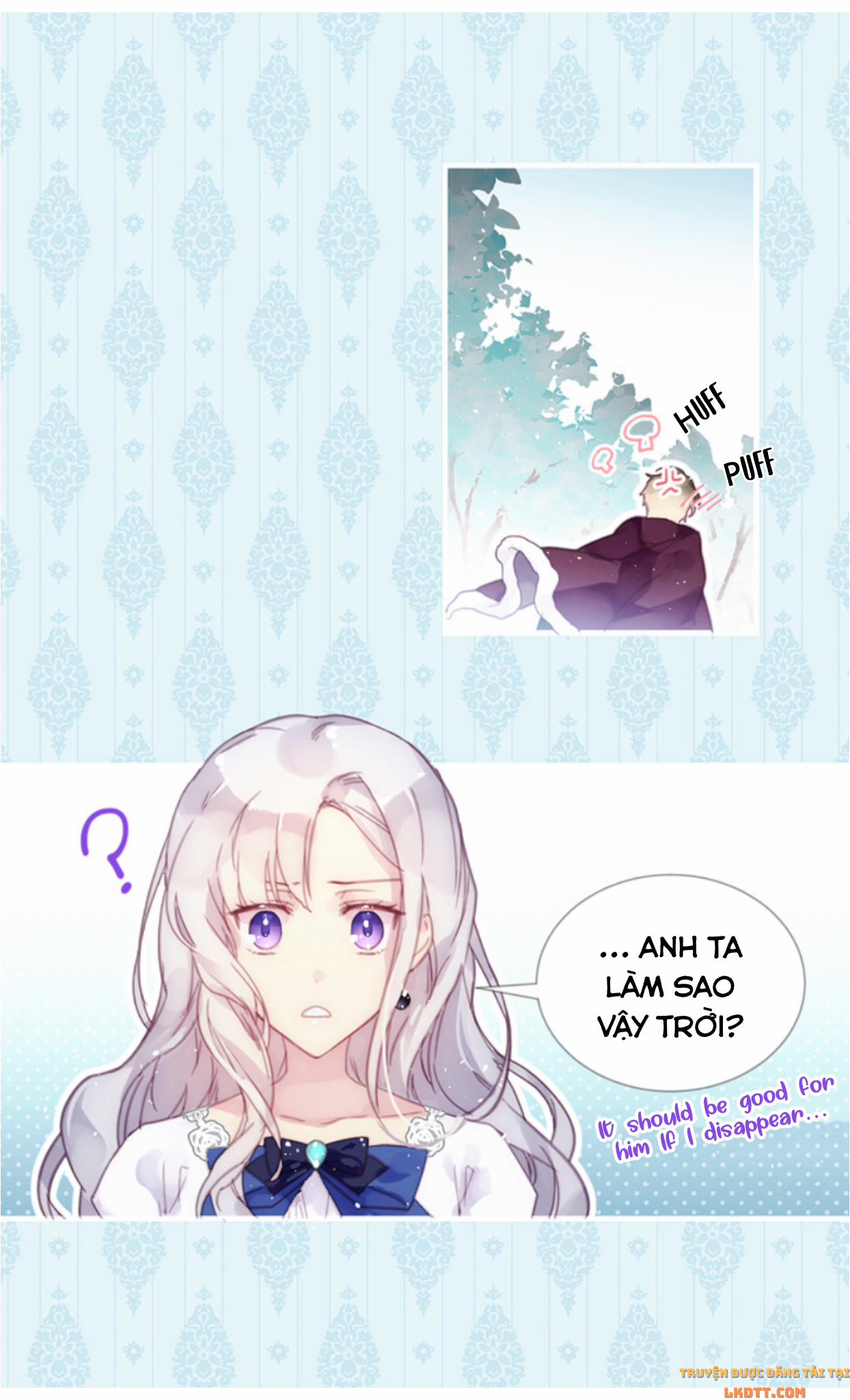 Tiểu Thư Là Kẻ Bám Đuôi 1 trang 18