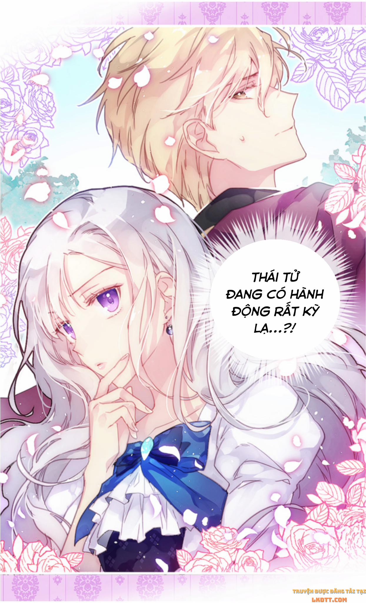 Tiểu Thư Là Kẻ Bám Đuôi 1 trang 19