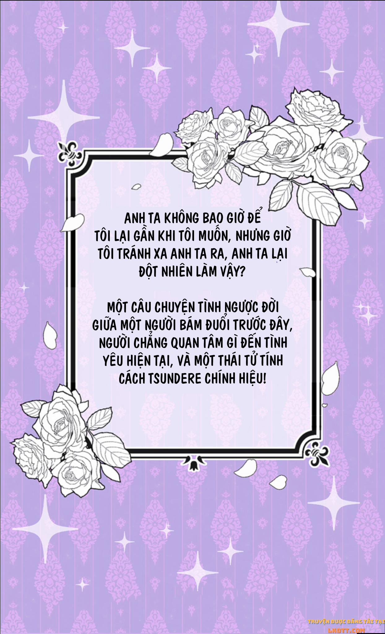 Tiểu Thư Là Kẻ Bám Đuôi 1 trang 20