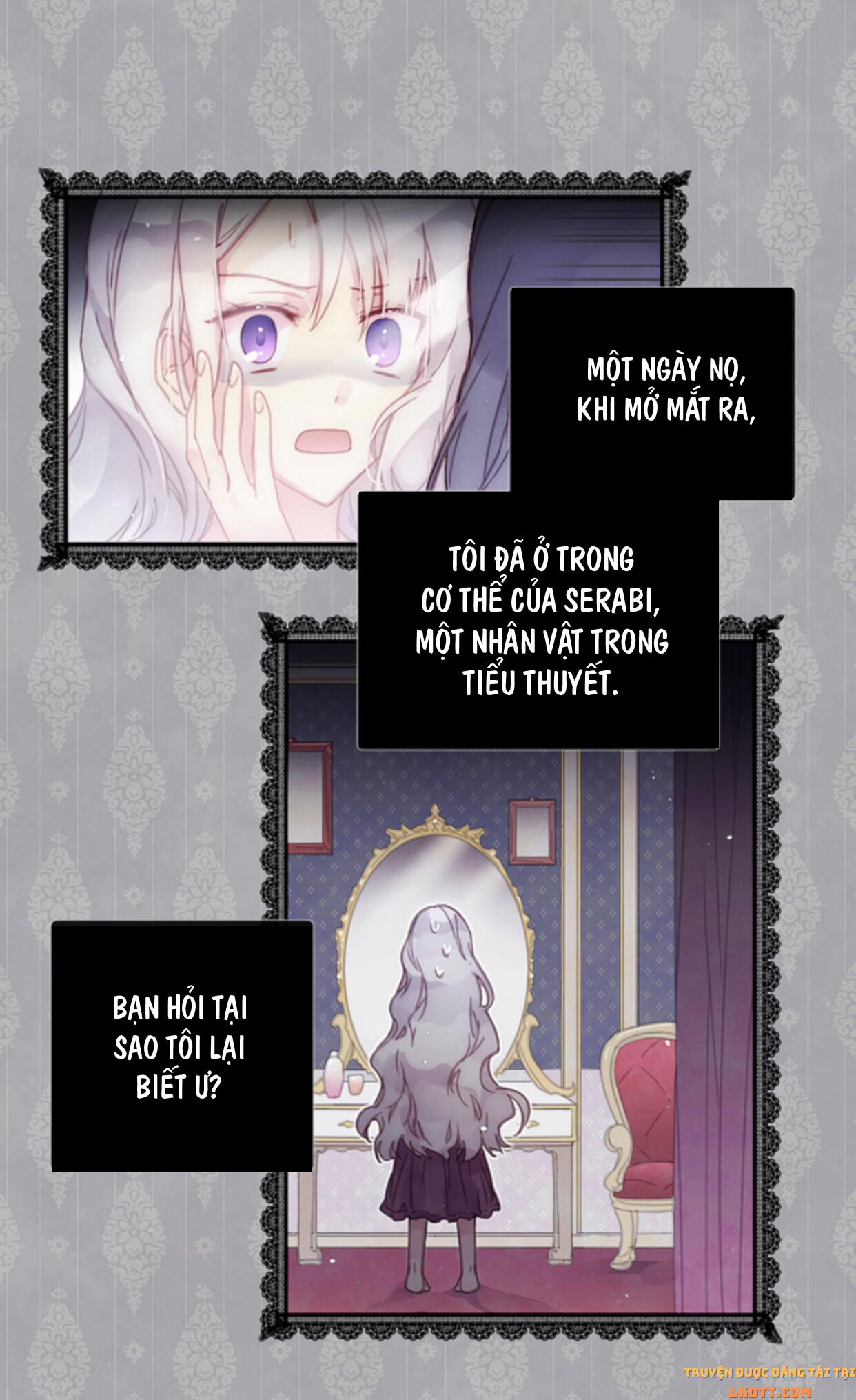 Tiểu Thư Là Kẻ Bám Đuôi 1 trang 6