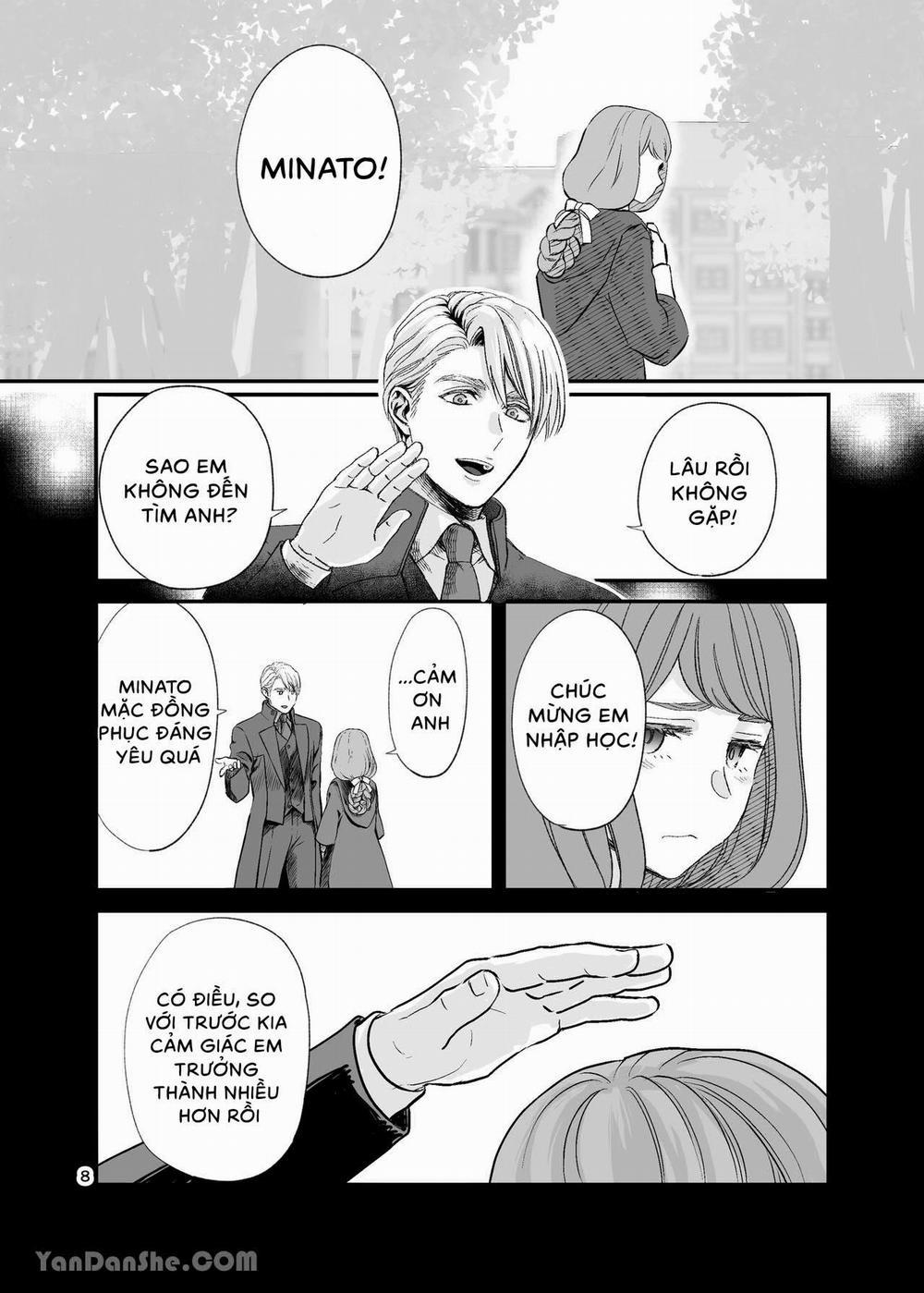 Tiểu Thư Nhân Thú Và Vị Hôn Phu 1.1 trang 6