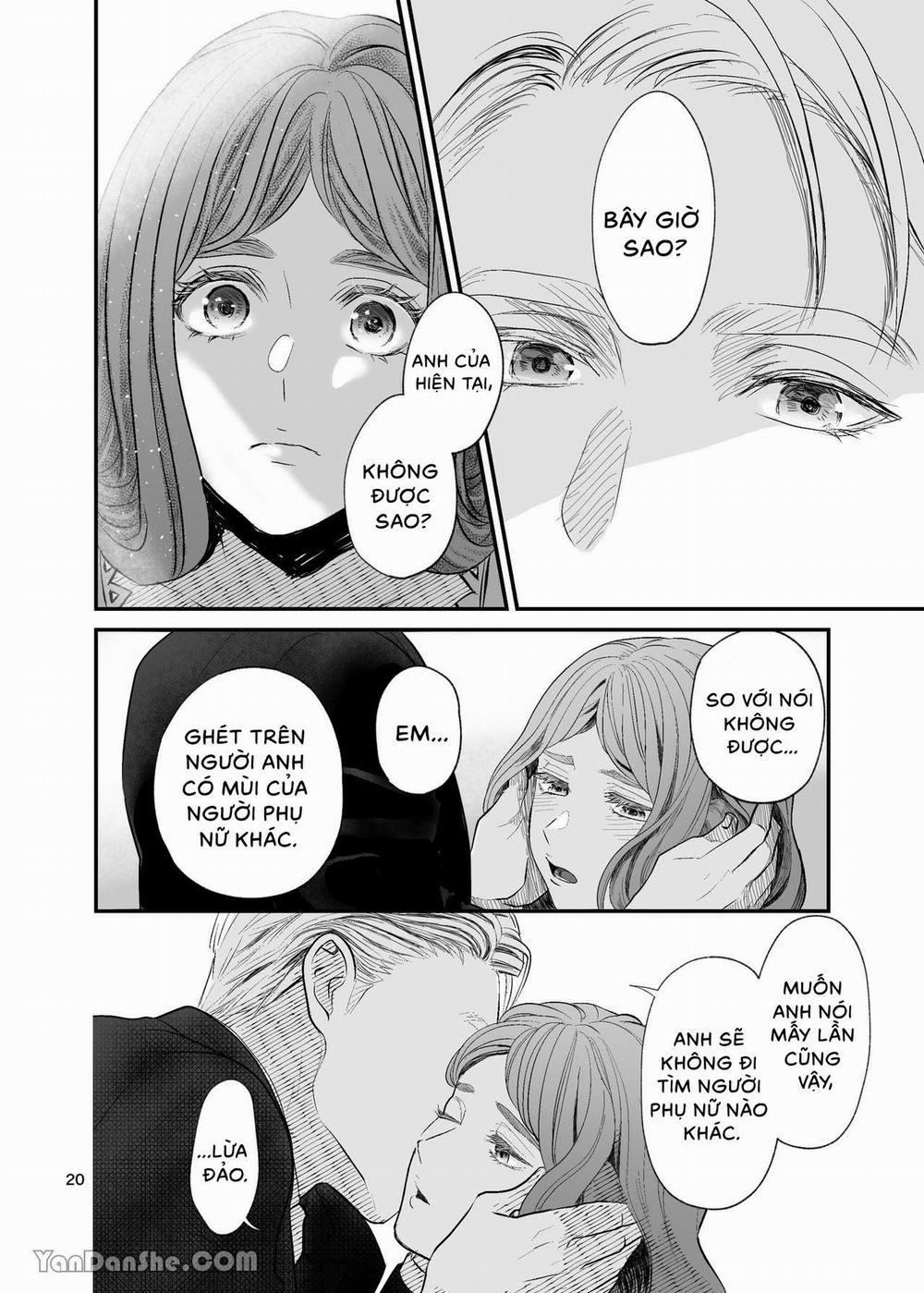 Tiểu Thư Nhân Thú Và Vị Hôn Phu 1.2 trang 4