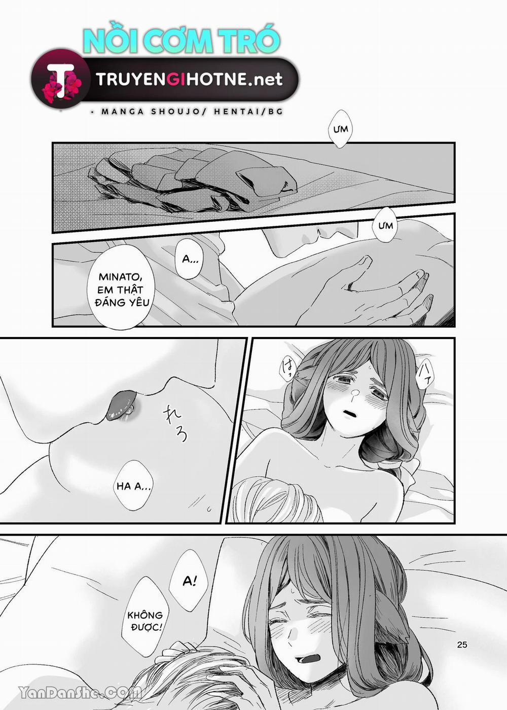 Tiểu Thư Nhân Thú Và Vị Hôn Phu 1.2 trang 9