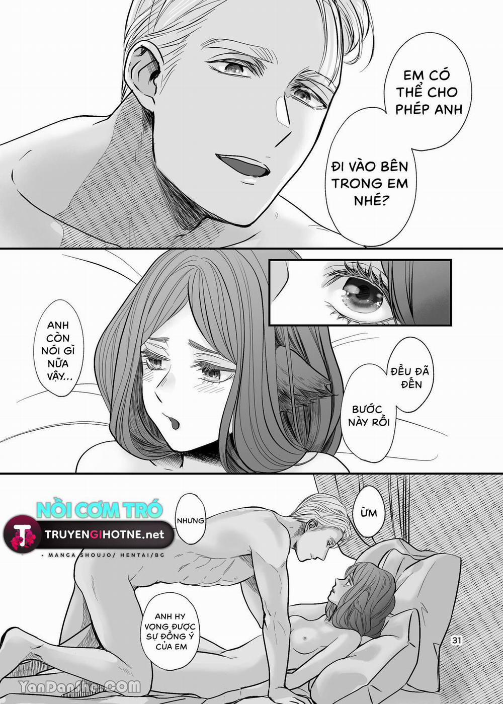 Tiểu Thư Nhân Thú Và Vị Hôn Phu 2 trang 2