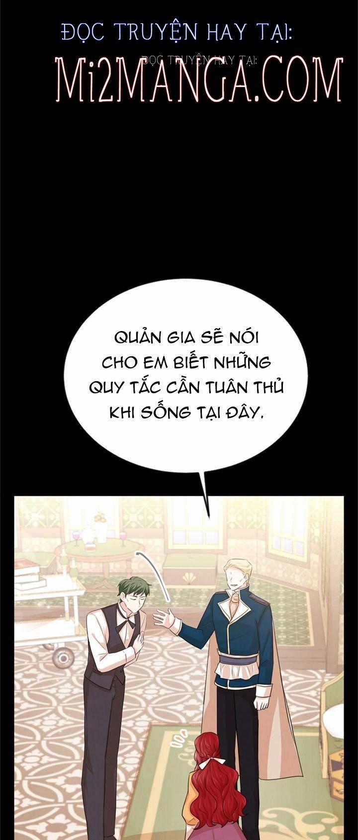 Tiểu Thư Scarlet, Em Không Muốn Trả Thù Sao? 23.5 trang 1