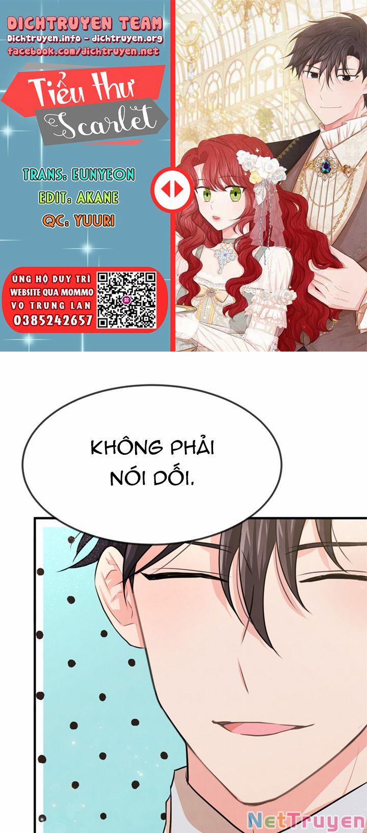 Tiểu Thư Scarlet, Em Không Muốn Trả Thù Sao? 26 trang 0