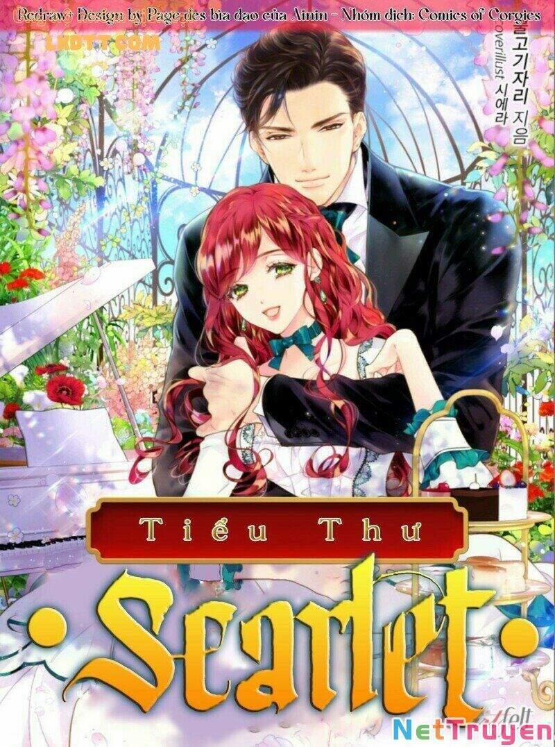 Tiểu Thư Scarlet, Em Không Muốn Trả Thù Sao? 4 trang 0