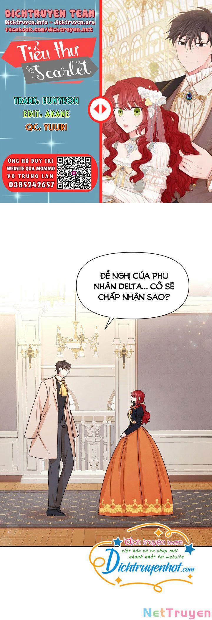 Tiểu Thư Scarlet, Em Không Muốn Trả Thù Sao? 42 trang 0