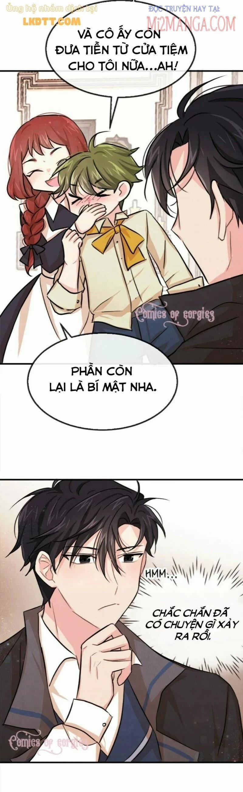 Tiểu Thư Scarlet, Em Không Muốn Trả Thù Sao? 6.5 trang 0