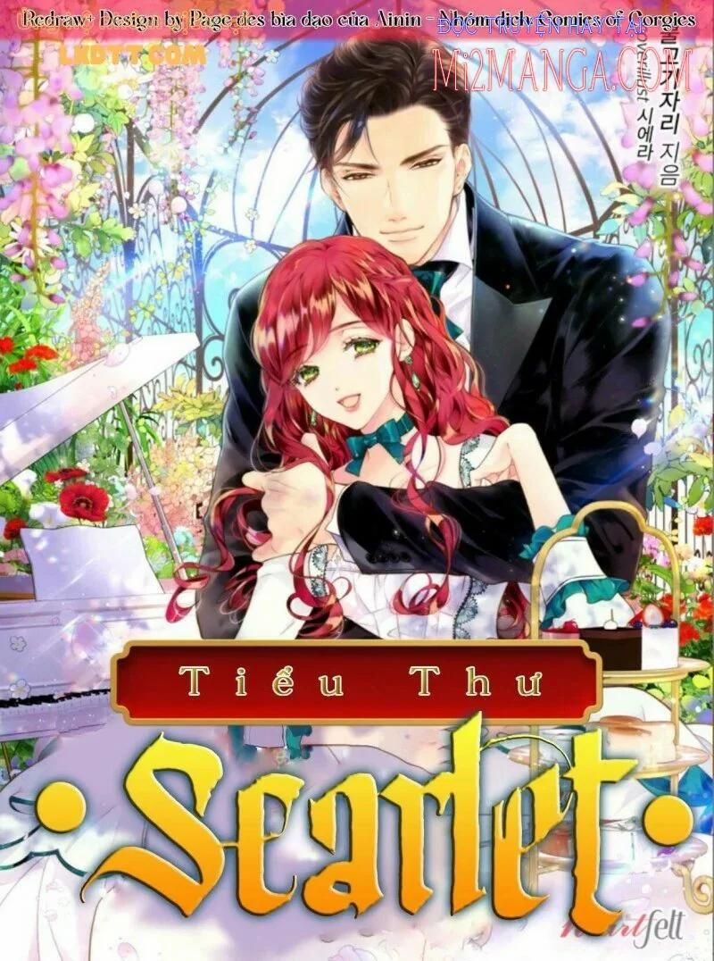 Tiểu Thư Scarlet, Em Không Muốn Trả Thù Sao? 6 trang 0