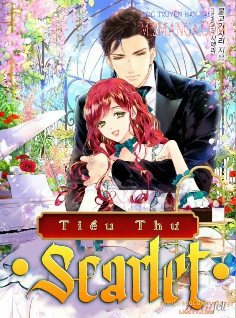 Tiểu Thư Scarlet, Em Không Muốn Trả Thù Sao? 8 trang 0