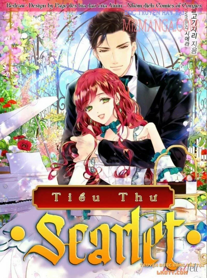 Tiểu Thư Scarlet, Em Không Muốn Trả Thù Sao? 9 trang 0