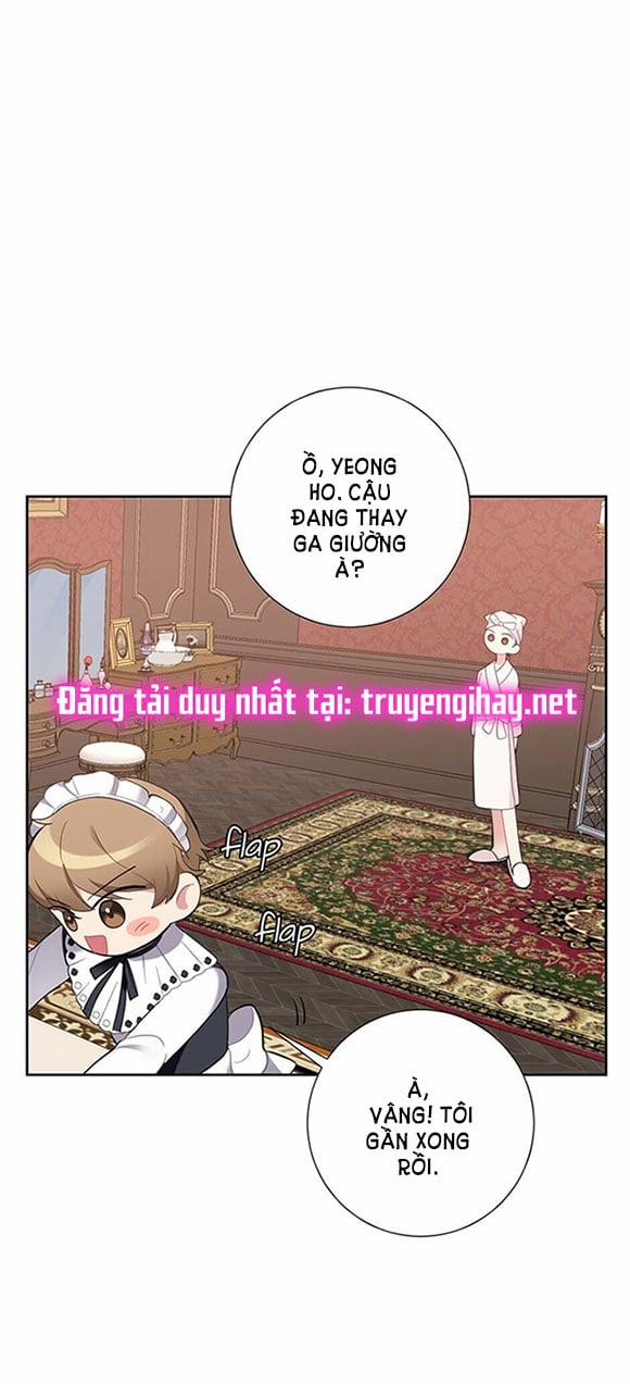 Tiểu Thư Và Dàn Hầu Nam Mlem 28 trang 10