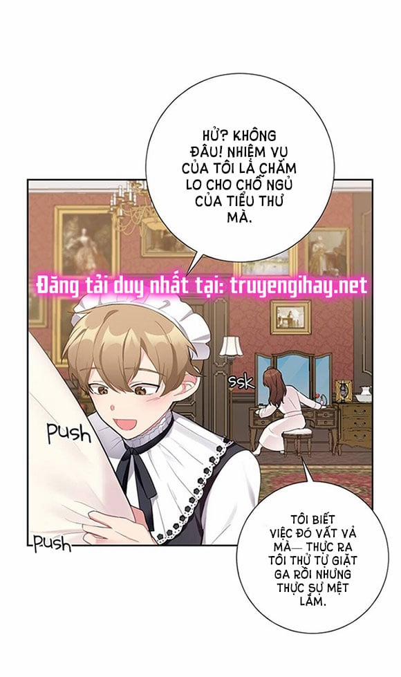 Tiểu Thư Và Dàn Hầu Nam Mlem 28 trang 12