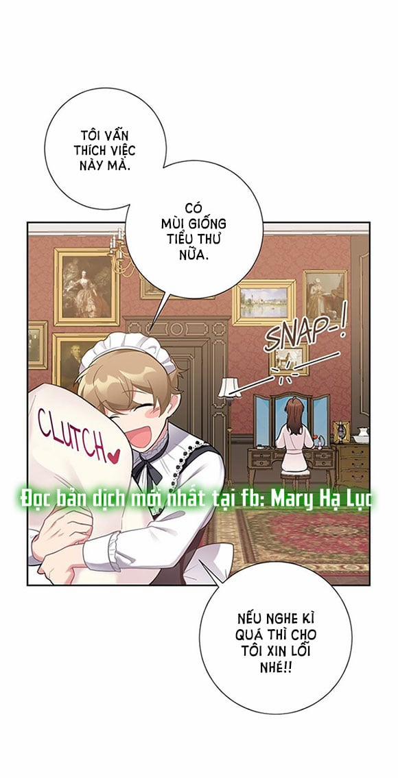 Tiểu Thư Và Dàn Hầu Nam Mlem 28 trang 13
