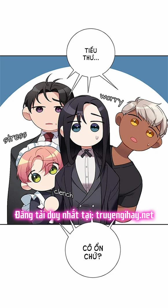 Tiểu Thư Và Dàn Hầu Nam Mlem 28 trang 16