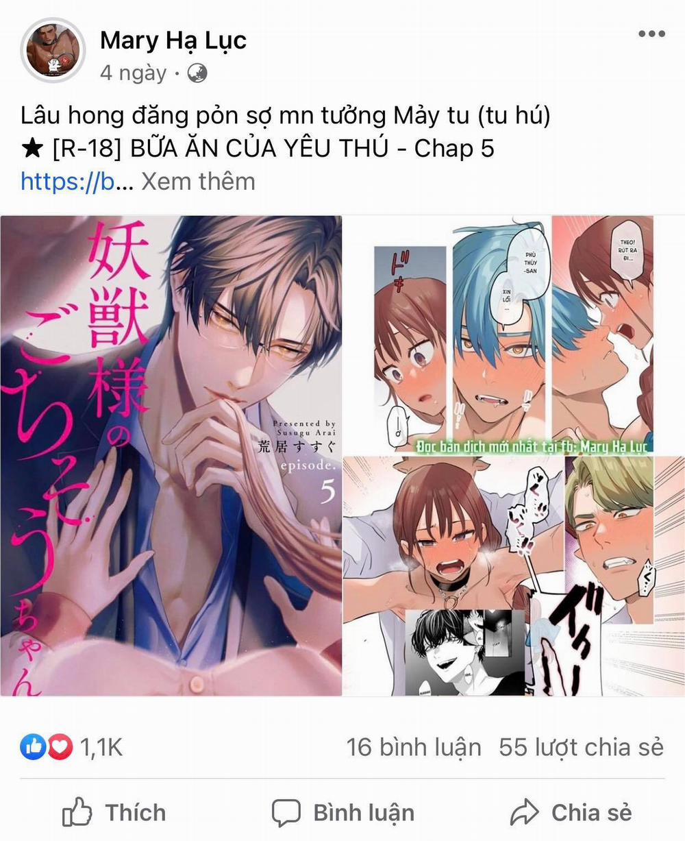 Tiểu Thư Và Dàn Hầu Nam Mlem 38 trang 0
