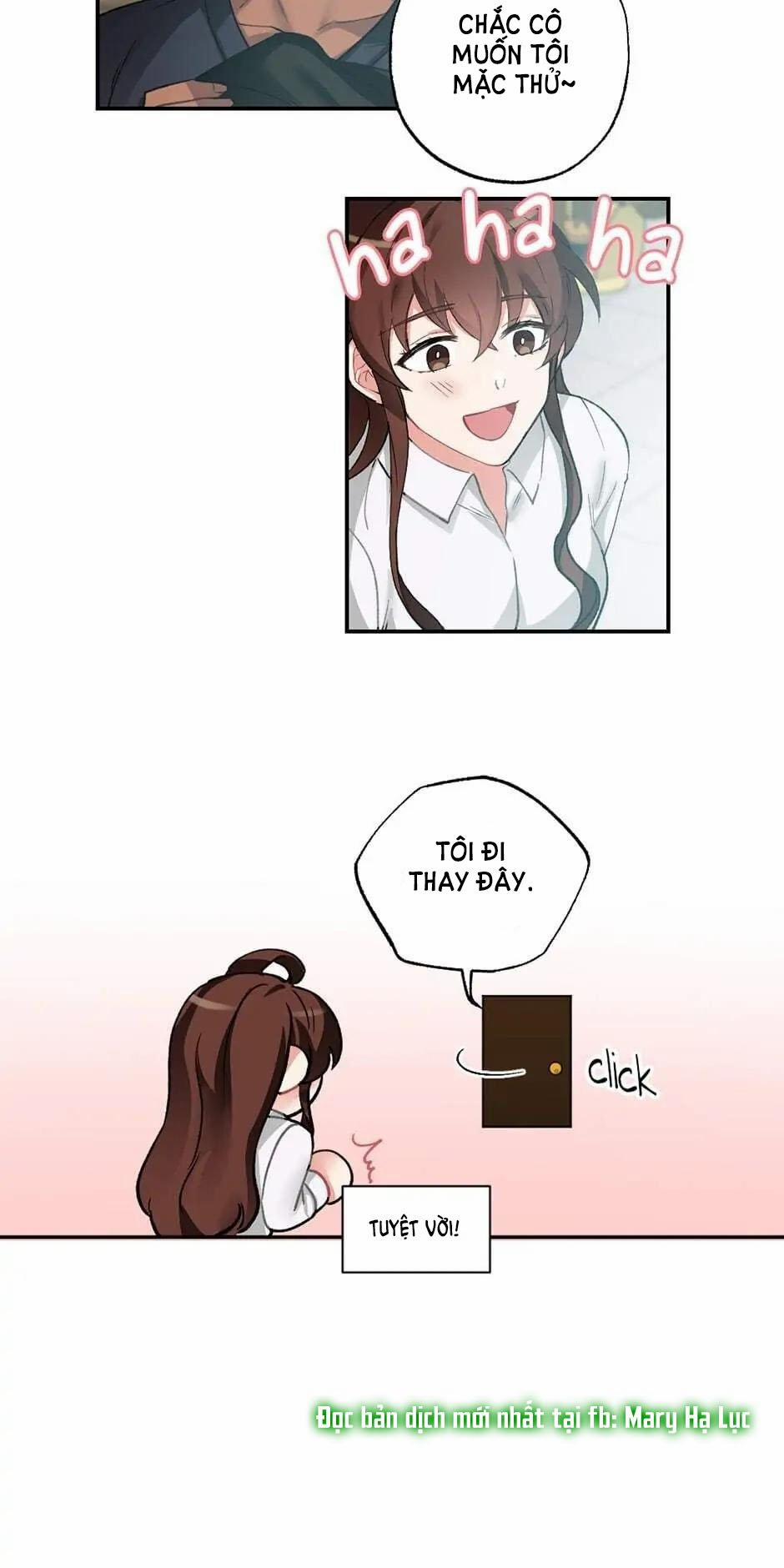 Tiểu Thư Và Dàn Hầu Nam Mlem 38 trang 10