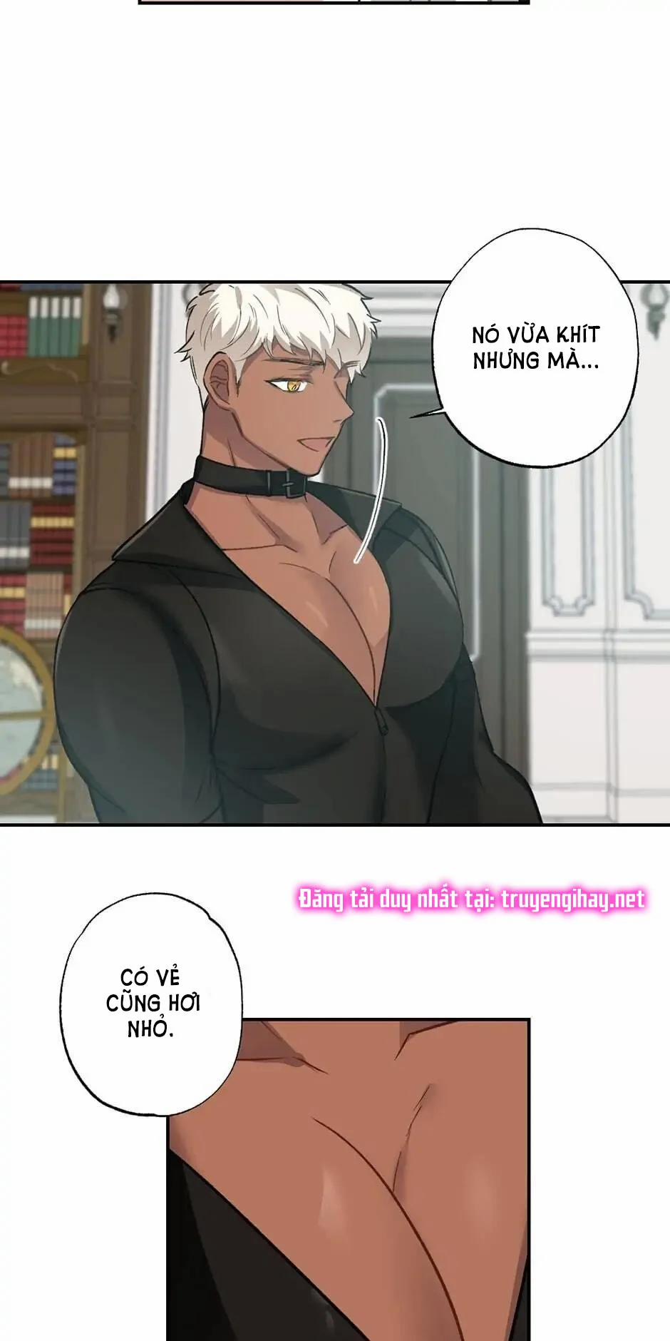 Tiểu Thư Và Dàn Hầu Nam Mlem 38 trang 15