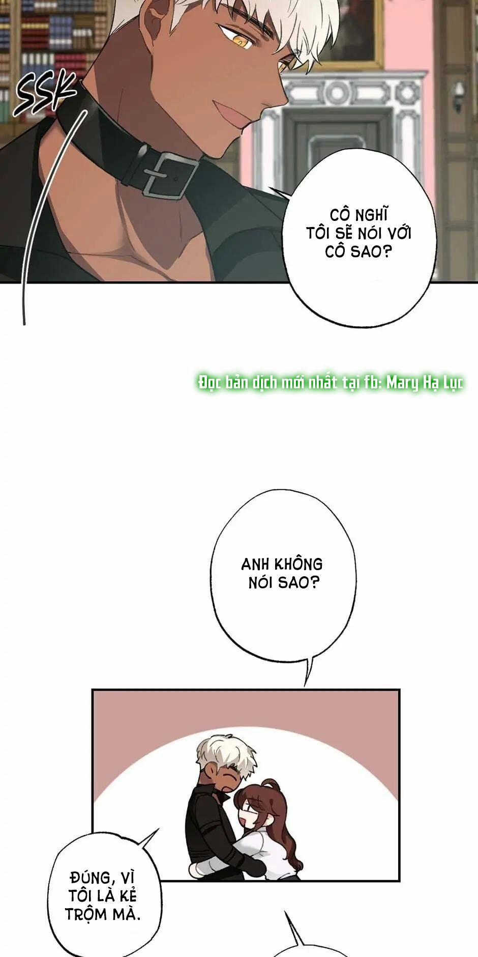 Tiểu Thư Và Dàn Hầu Nam Mlem 38 trang 21