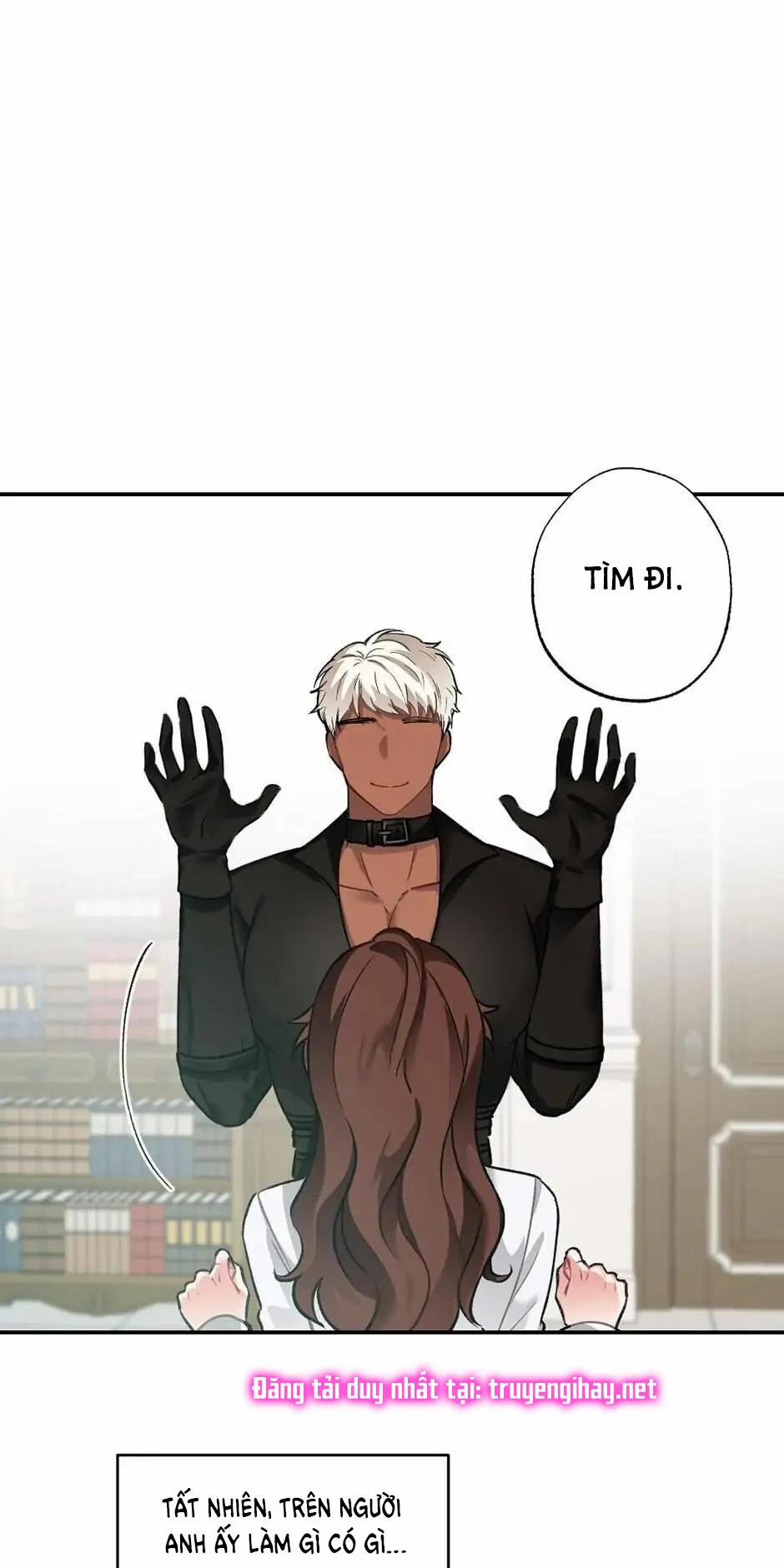 Tiểu Thư Và Dàn Hầu Nam Mlem 38 trang 23