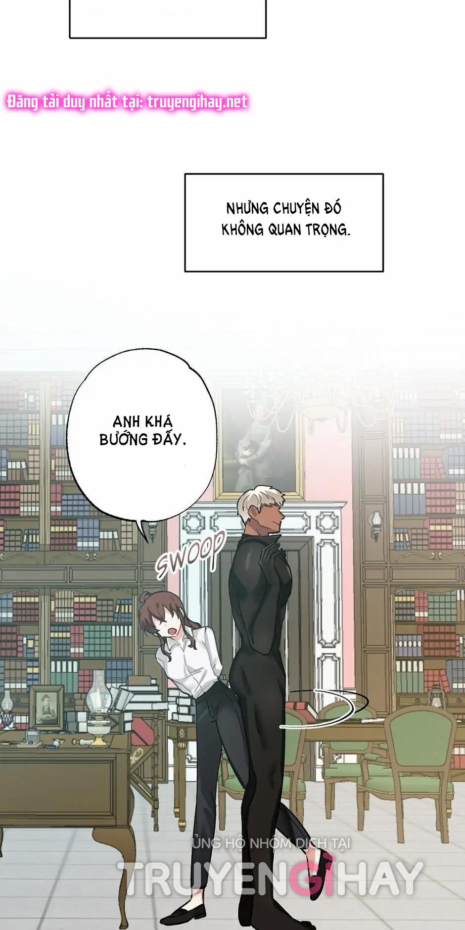 Tiểu Thư Và Dàn Hầu Nam Mlem 38 trang 24