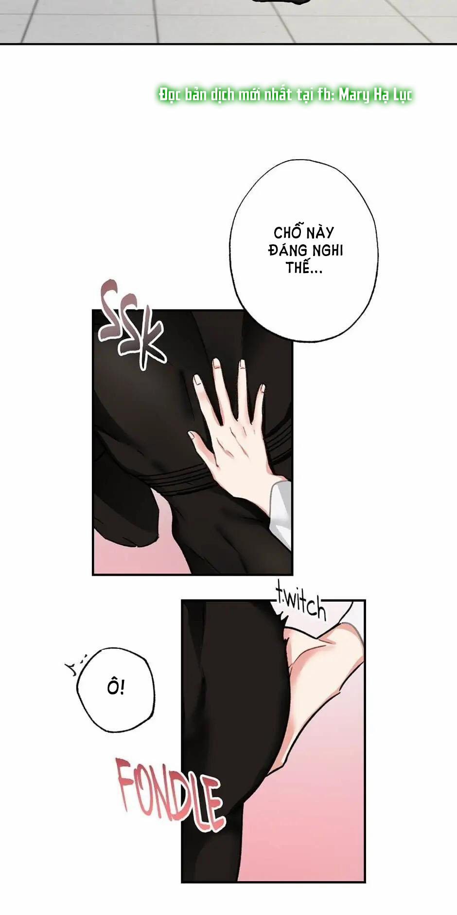 Tiểu Thư Và Dàn Hầu Nam Mlem 38 trang 25