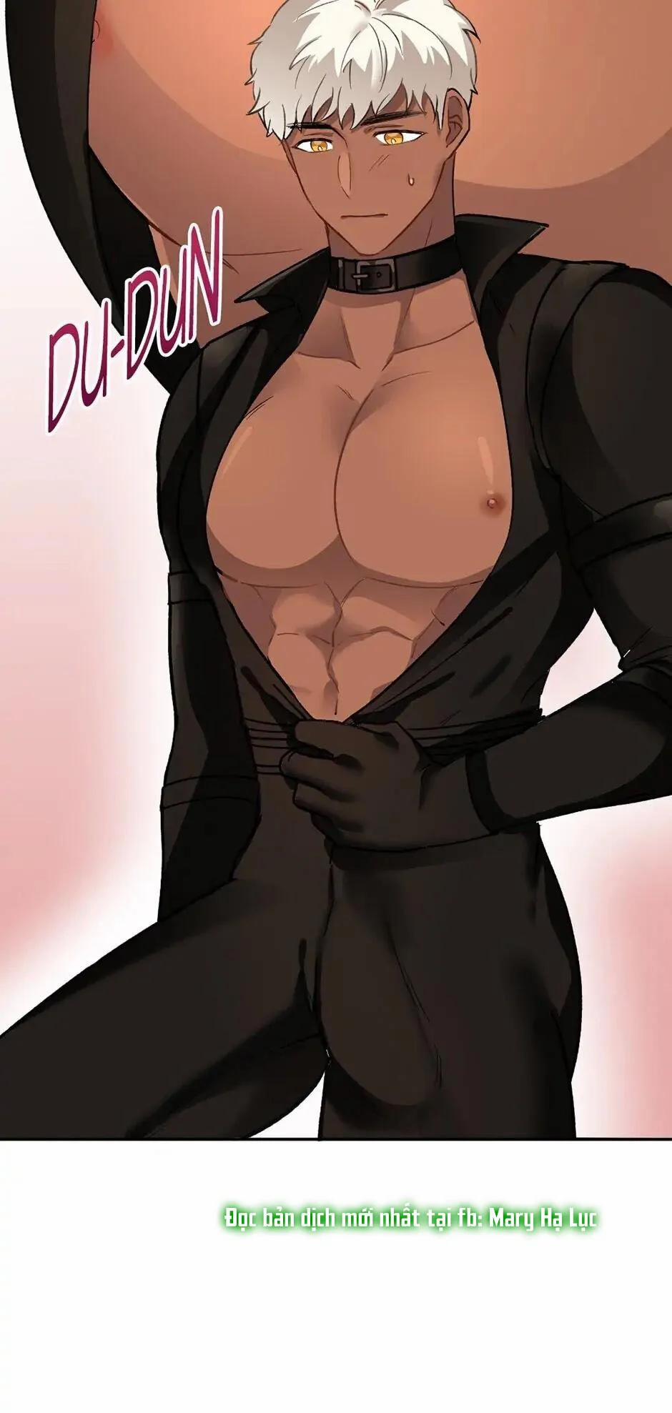 Tiểu Thư Và Dàn Hầu Nam Mlem 38 trang 35