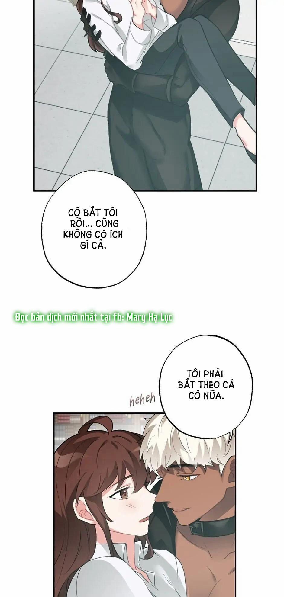 Tiểu Thư Và Dàn Hầu Nam Mlem 38 trang 39