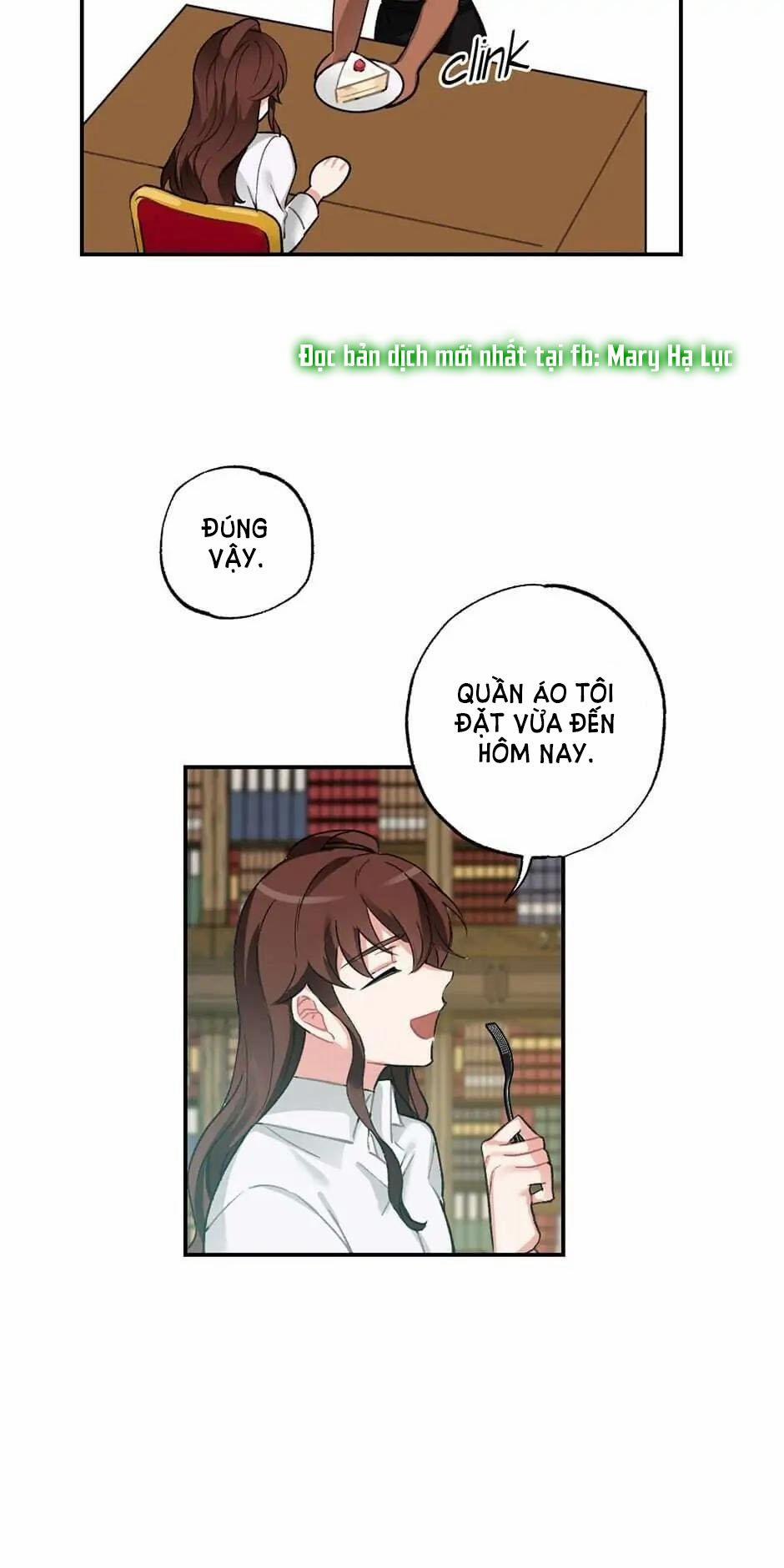 Tiểu Thư Và Dàn Hầu Nam Mlem 38 trang 4