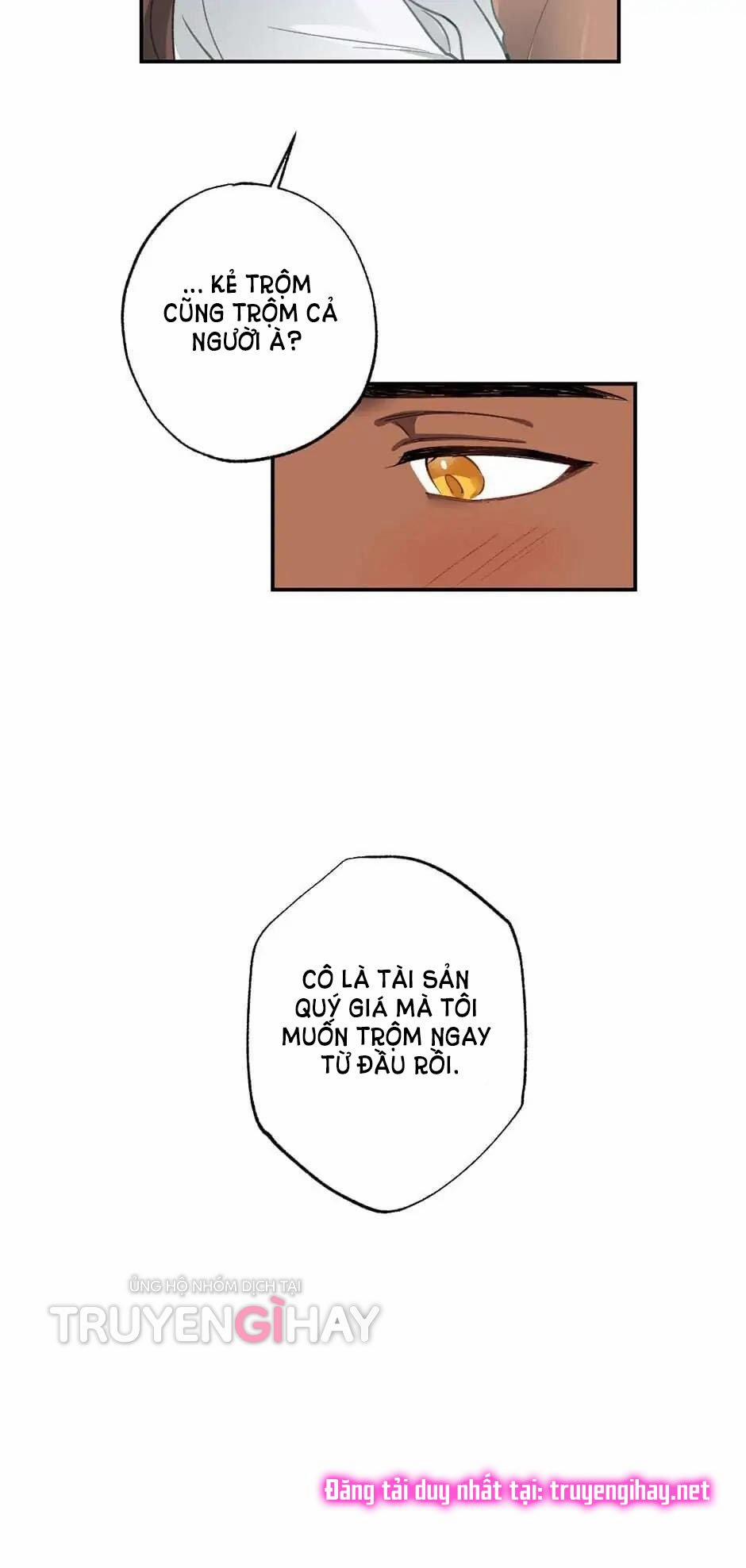 Tiểu Thư Và Dàn Hầu Nam Mlem 38 trang 40