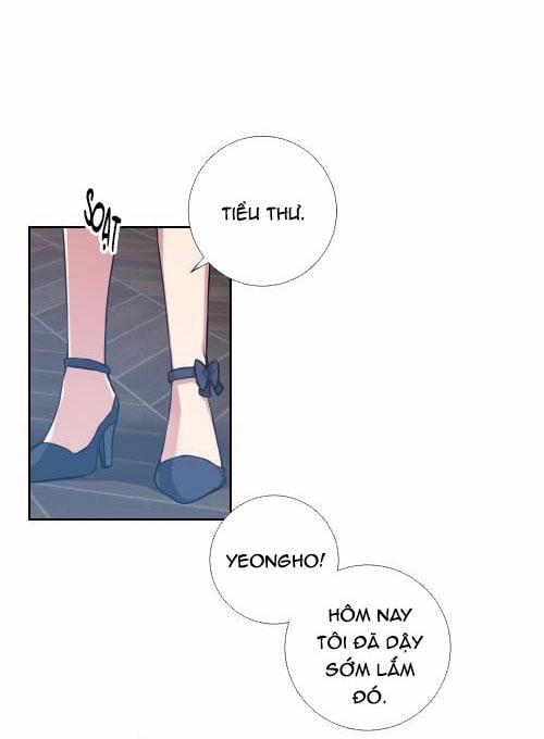 Tiểu thư và người hầu 1 trang 4