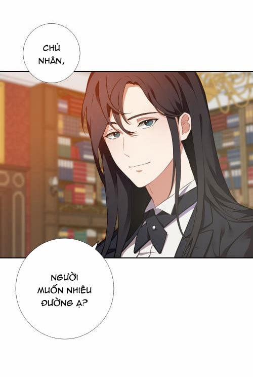 Tiểu thư và người hầu 1 trang 9