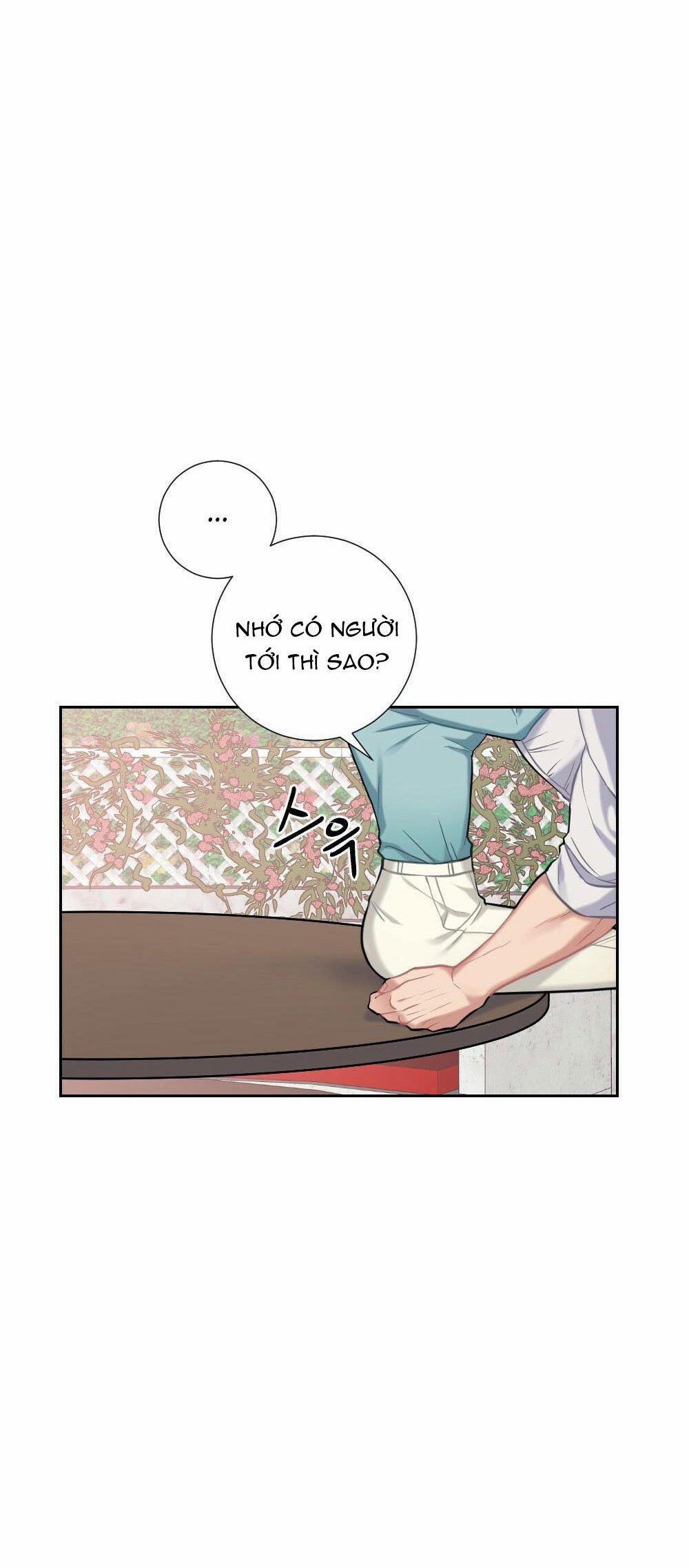 Tiểu thư và người hầu 10 trang 20