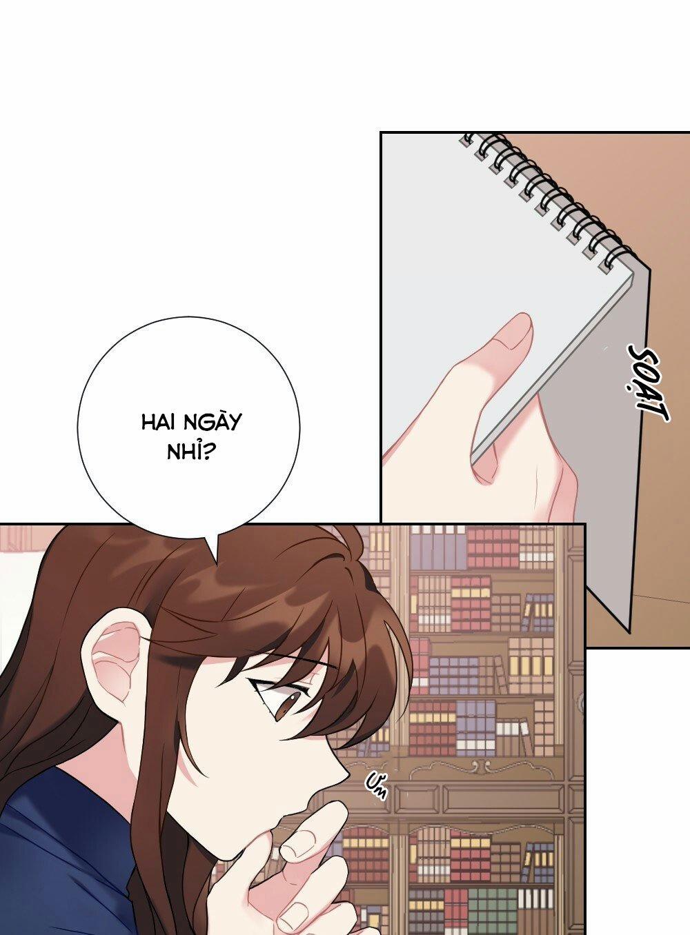 Tiểu thư và người hầu 11 trang 20