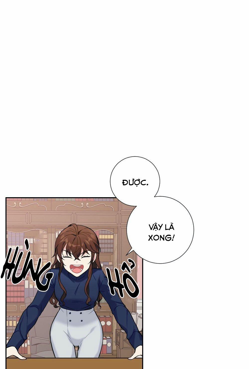 Tiểu thư và người hầu 11 trang 38