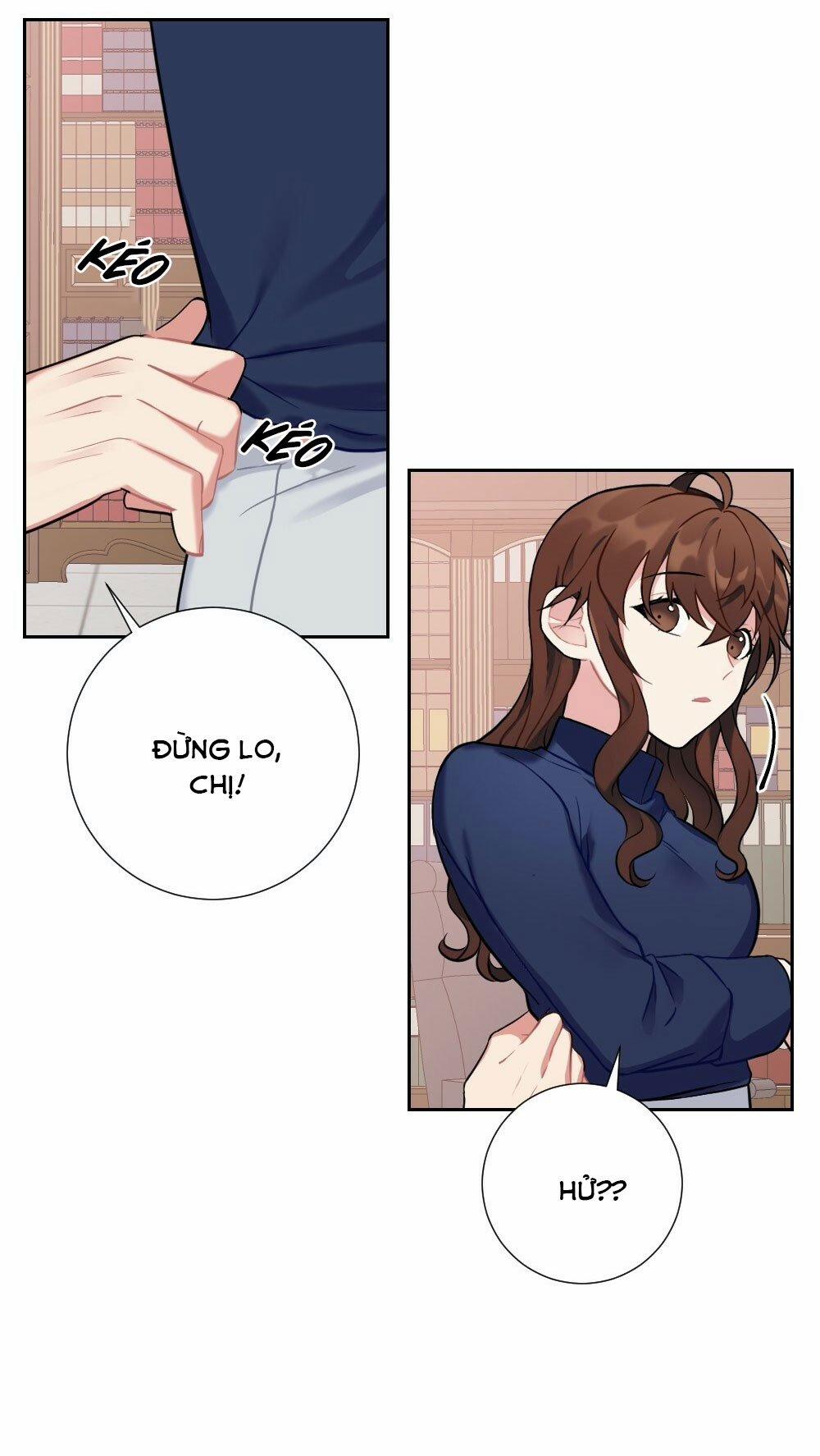 Tiểu thư và người hầu 11 trang 43