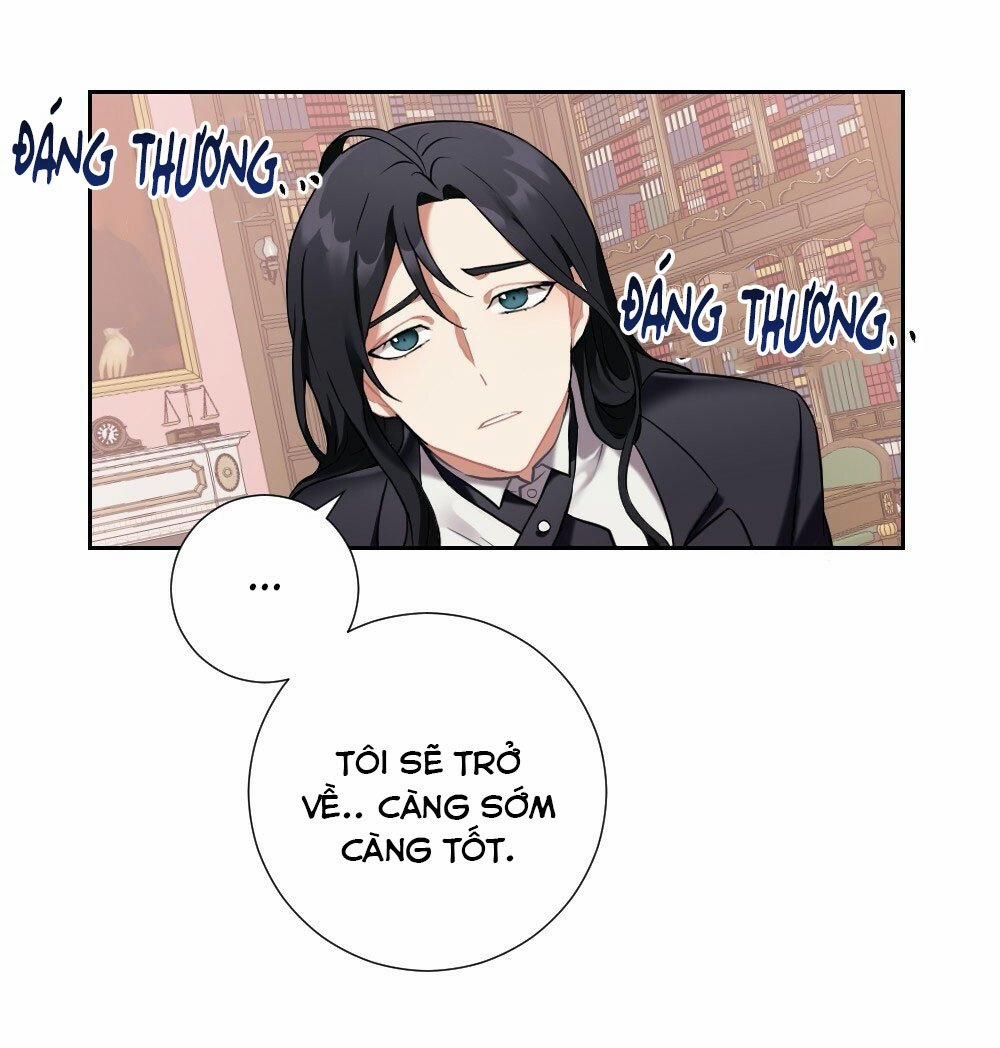 Tiểu thư và người hầu 11 trang 54