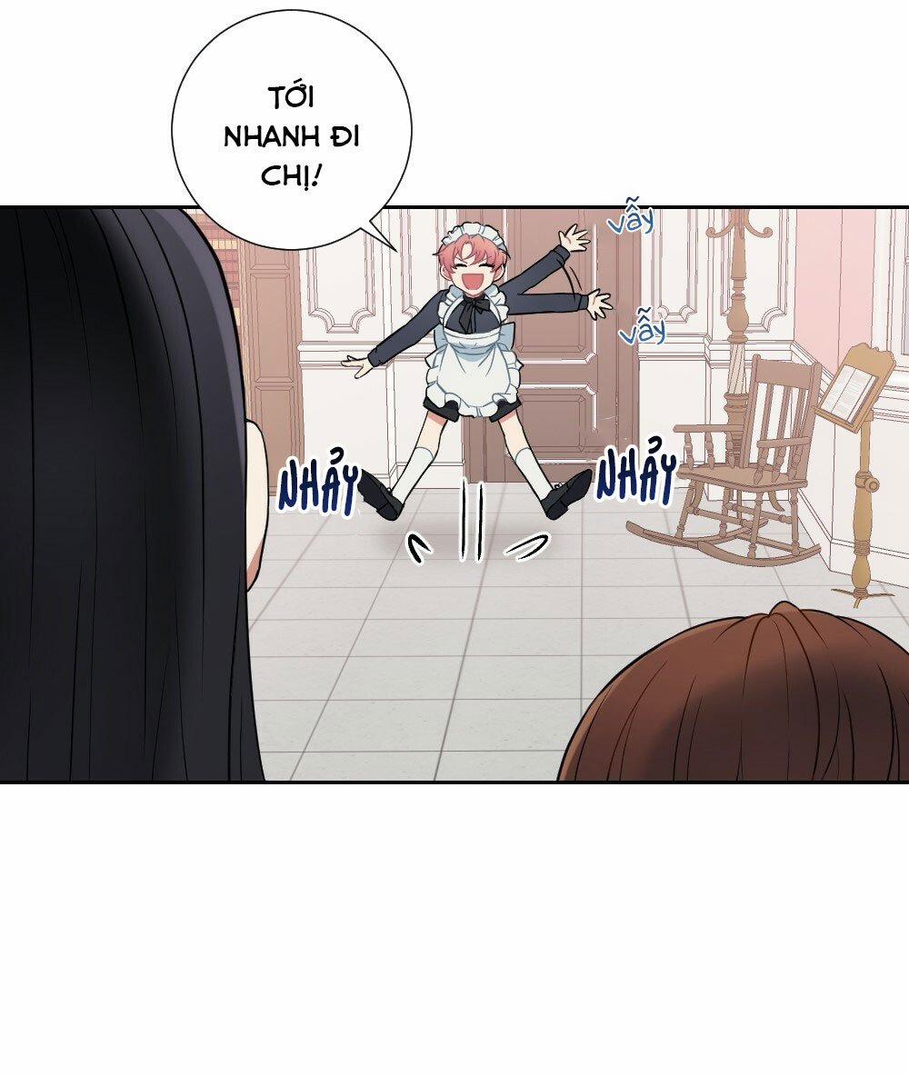 Tiểu thư và người hầu 11 trang 57