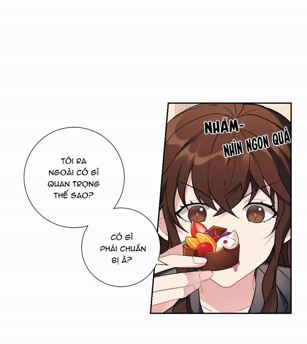 Tiểu thư và người hầu 12 trang 12