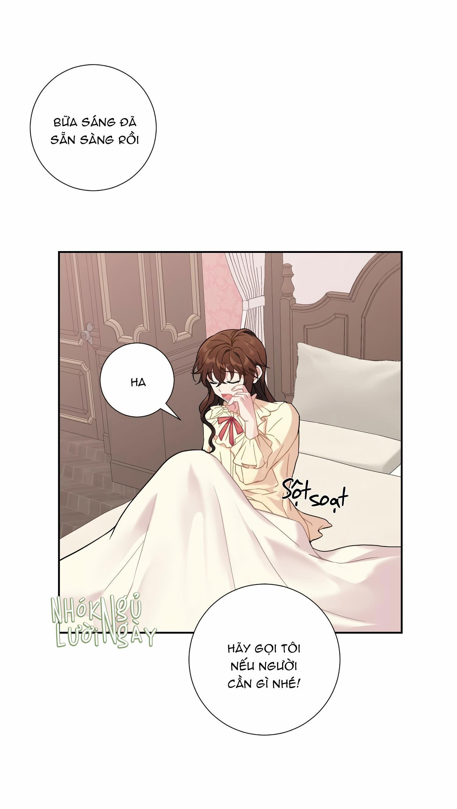 Tiểu thư và người hầu 12 trang 2