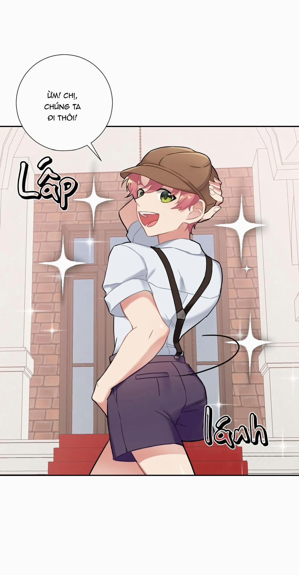 Tiểu thư và người hầu 12 trang 20