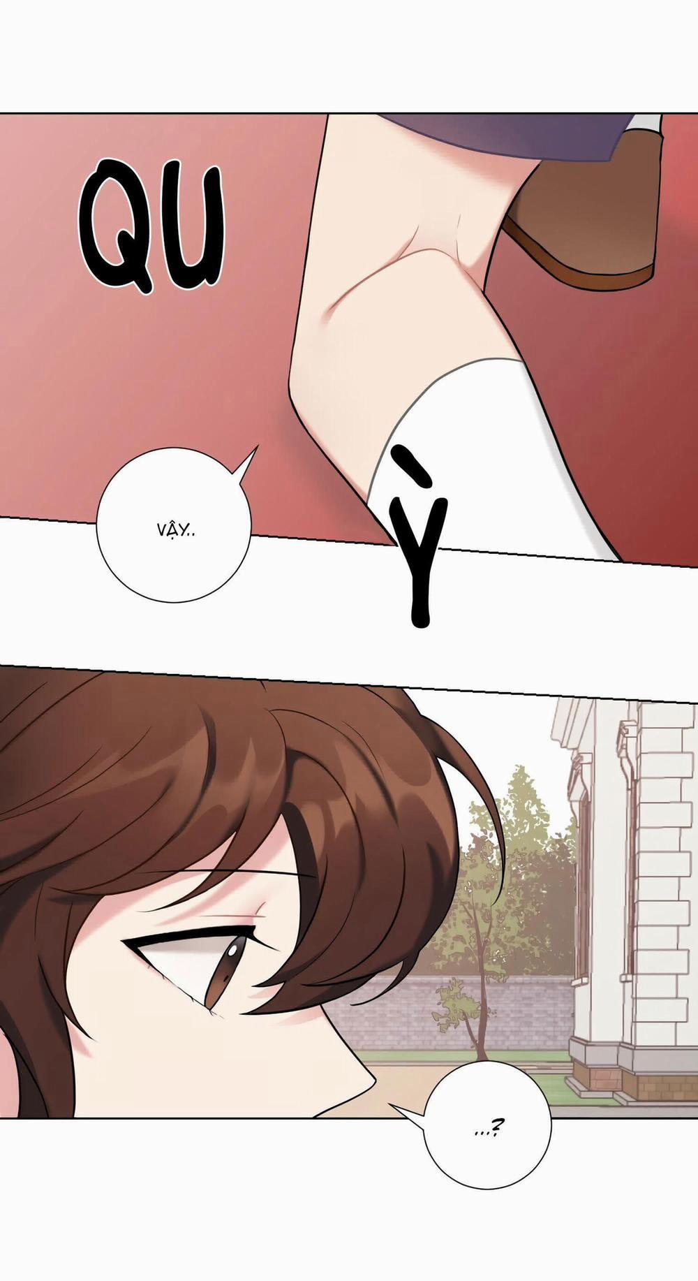 Tiểu thư và người hầu 12 trang 25