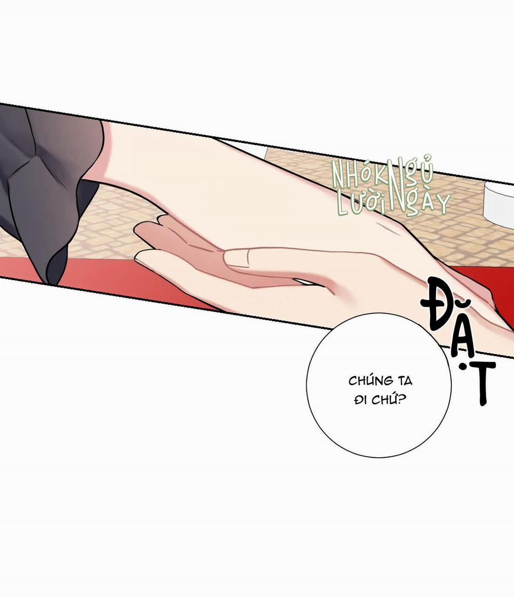 Tiểu thư và người hầu 12 trang 26