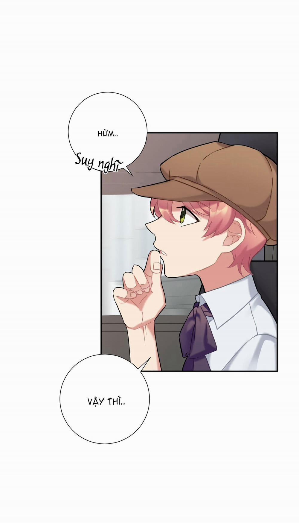 Tiểu thư và người hầu 12 trang 42