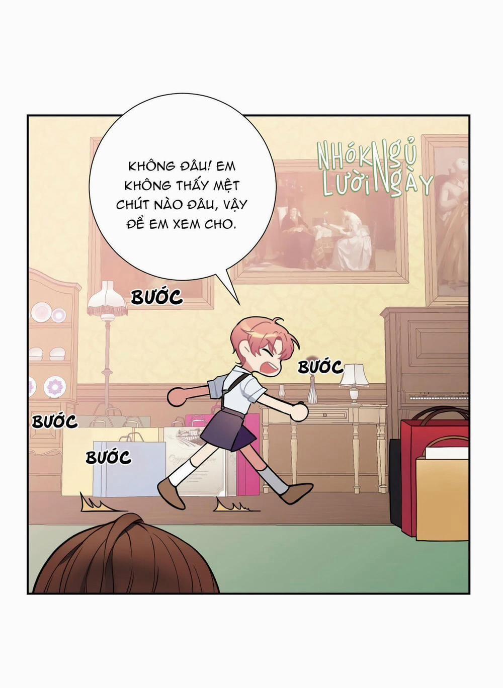 Tiểu thư và người hầu 13 trang 22