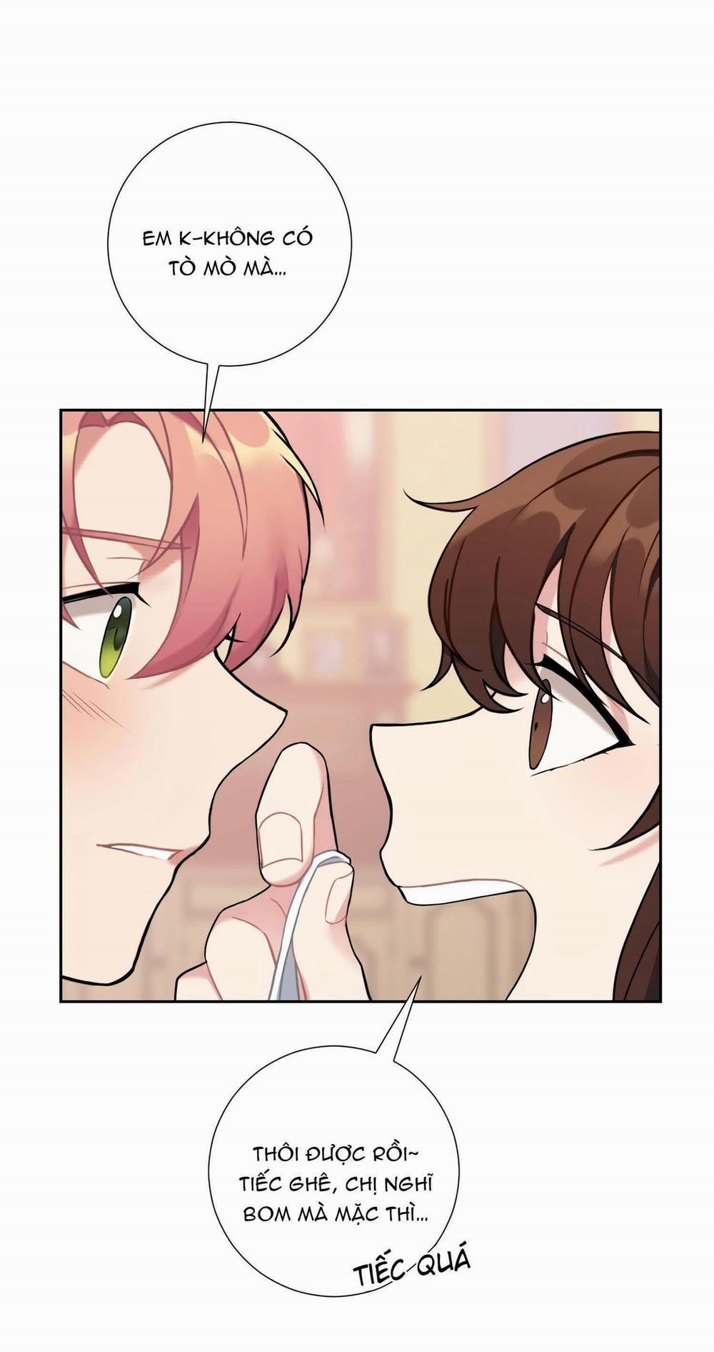 Tiểu thư và người hầu 13 trang 46